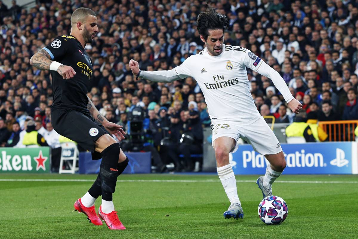 Манчестер Сити – Реал: Прогноз и ставка на матч от Виктора Гусева