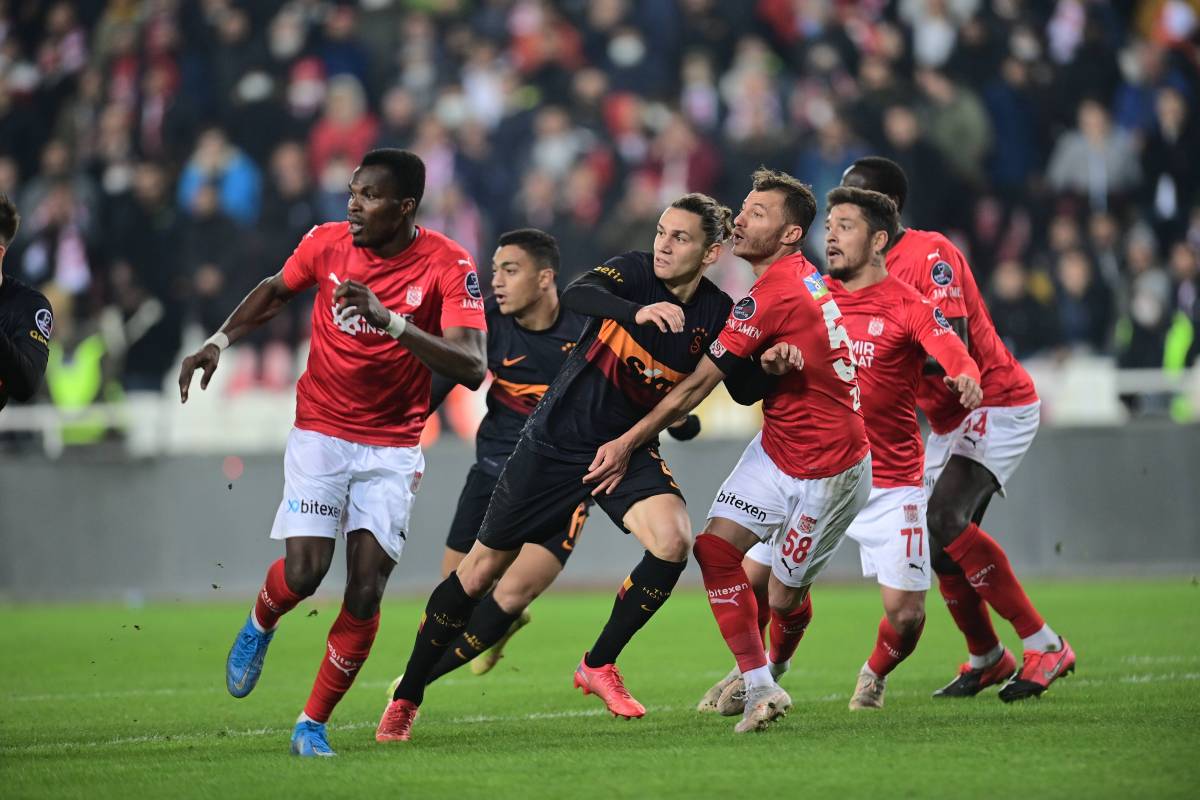 Galatasaray – Sivasspor: forecast for the Turkish Championship match