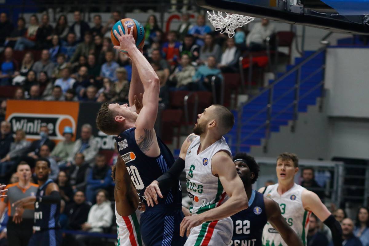 UNICS – Zenit: forecast for the VTB United League playoff match