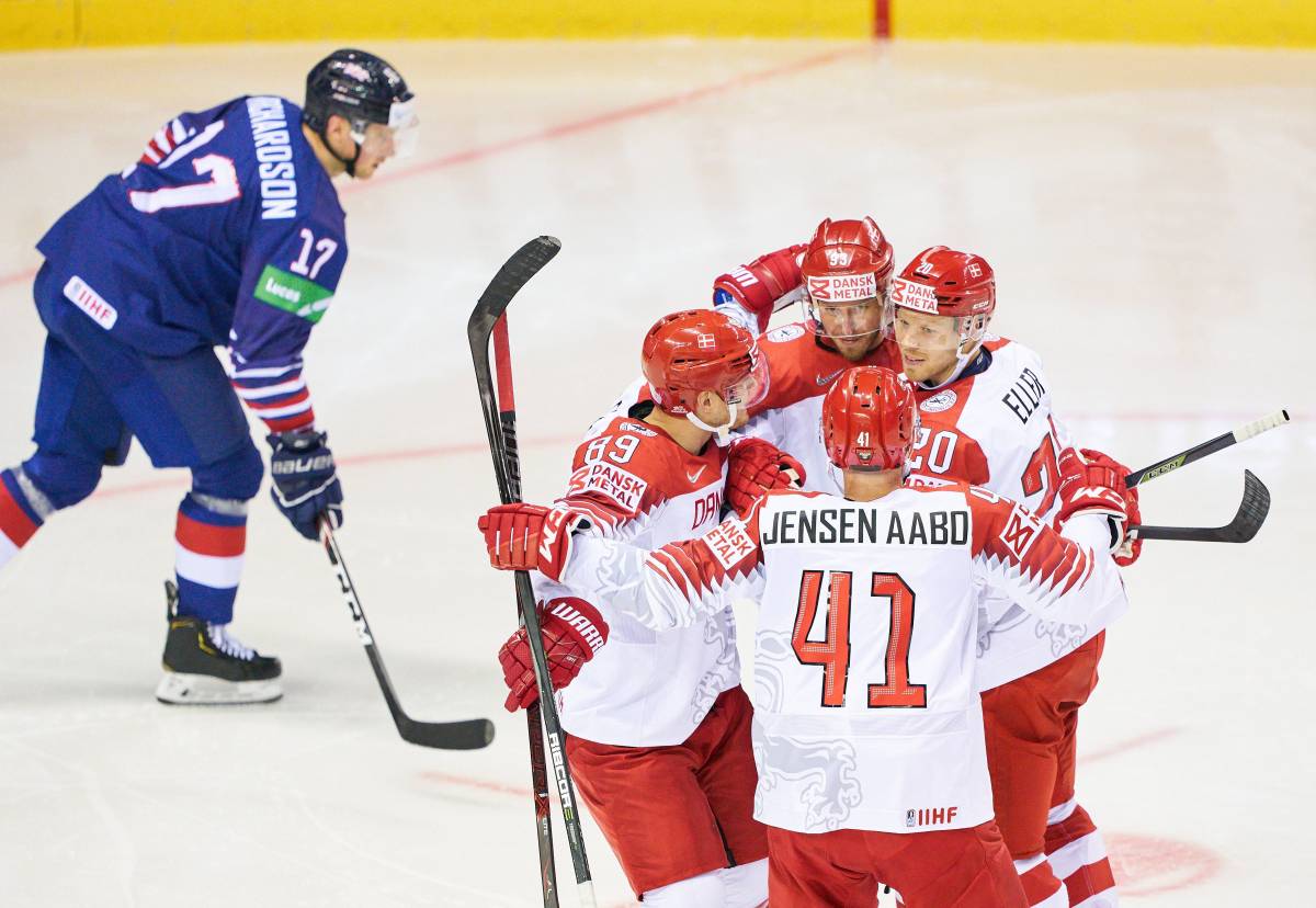 Denmark – Kazakhstan: forecast for the Hockey World Cup match