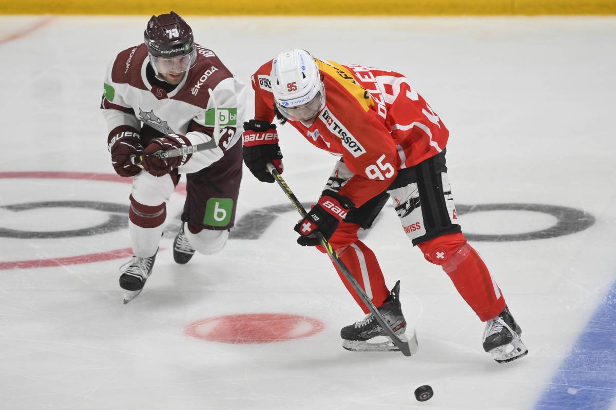 Латвия – Финляндия: прогноз на матч чемпионата мира по хоккею