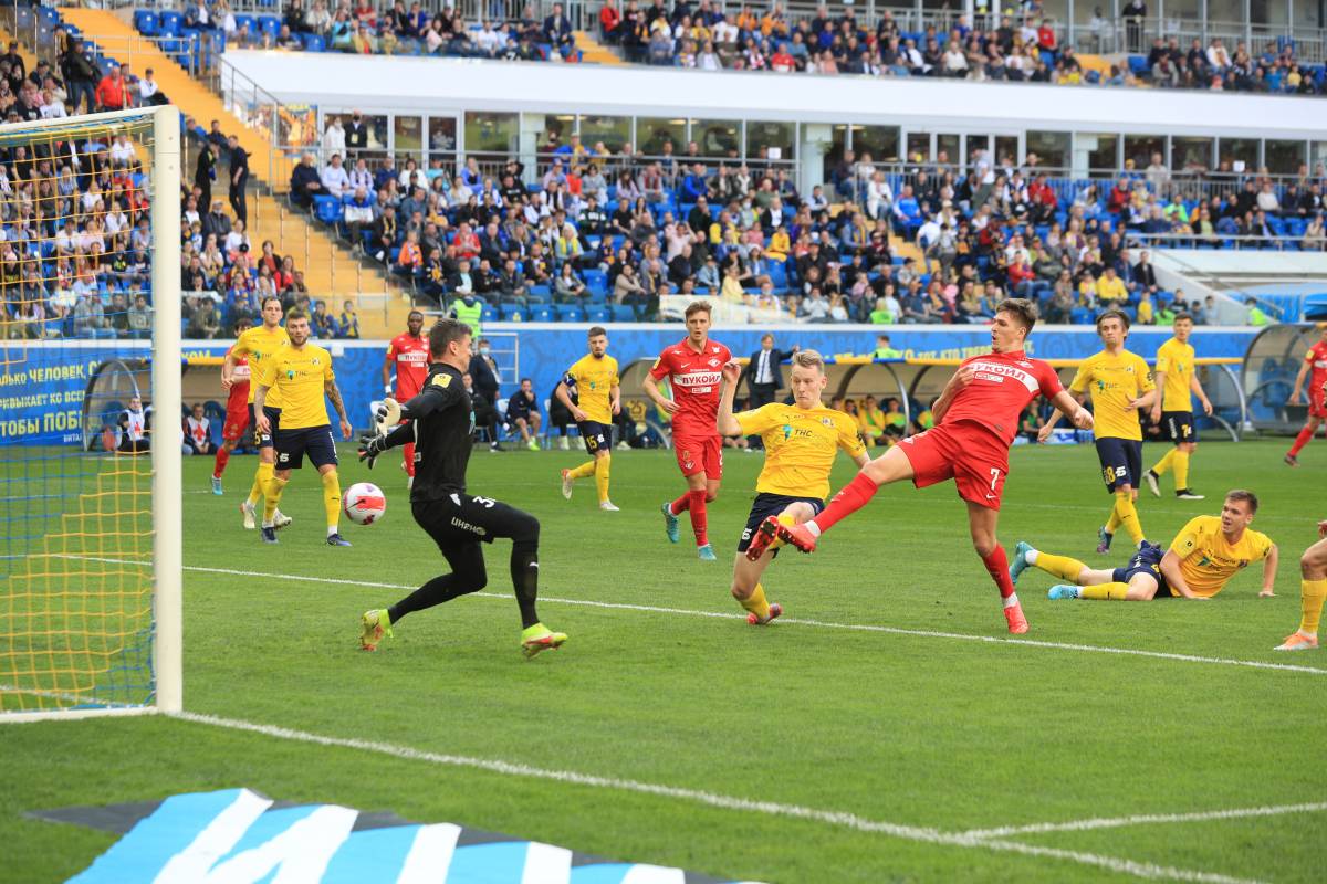 Rostov – Khimki: forecast for the Russian Championship match