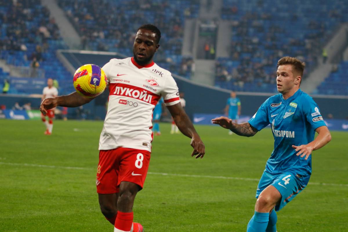 Spartak – Zenit: Forecast and bet on the match from Konstantin Genich