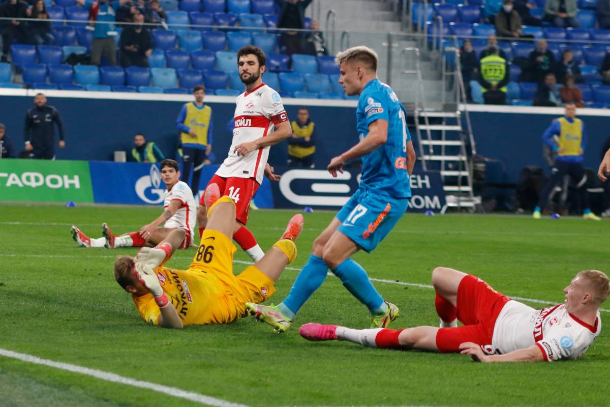 Spartak – Zenit: Forecast and bet on the match from Eduard Mora