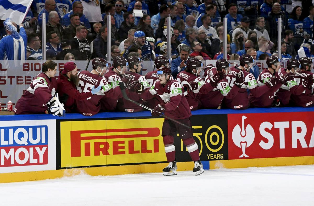 Латвия – Норвегия: прогноз на матч чемпионата мира по хоккею