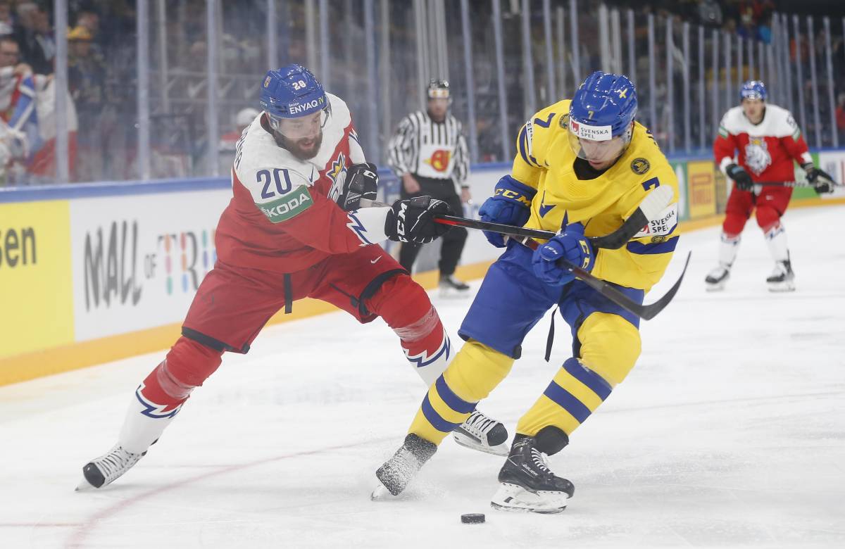 Чехия – Австрия: прогноз на матч чемпионата мира по хоккею