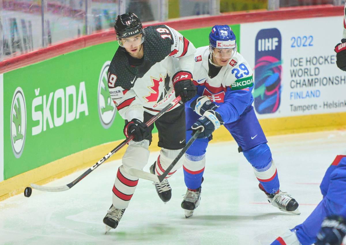 Канада – Казахстан: прогноз на матч чемпионата мира по хоккею