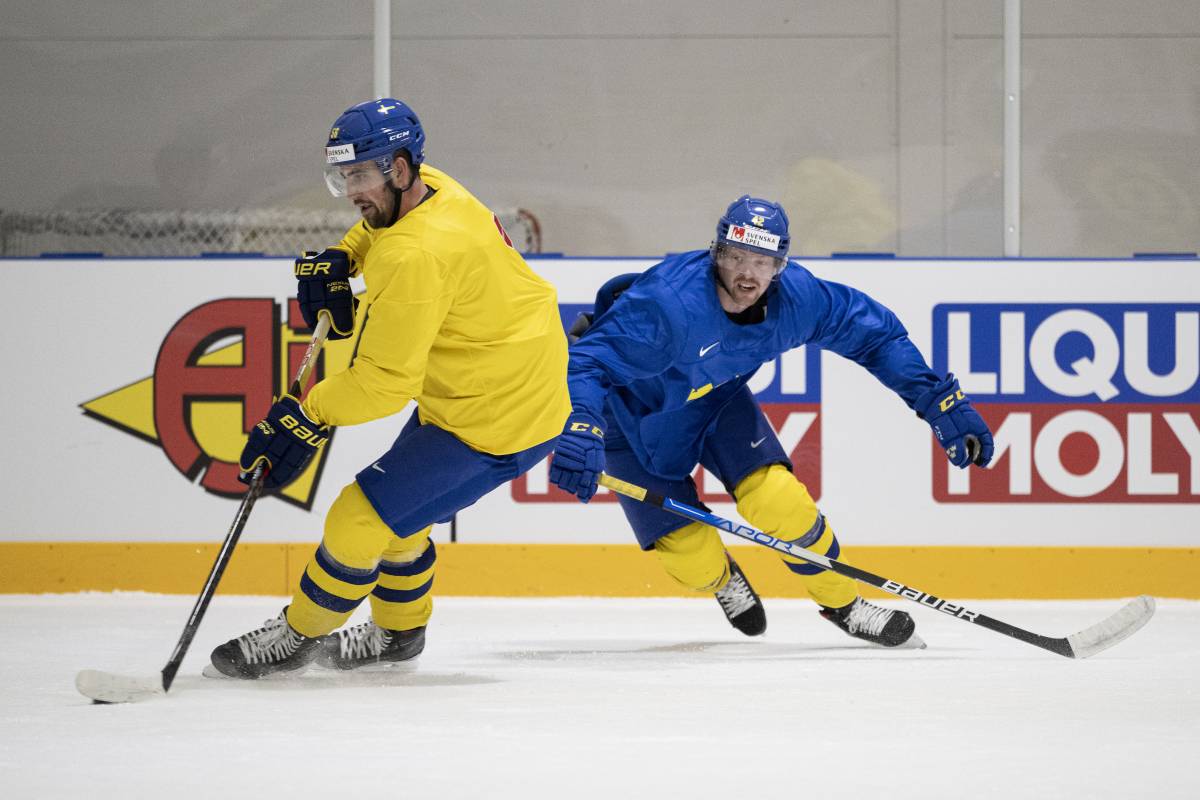 США – Швеция: прогноз на матч чемпионата мира по хоккею