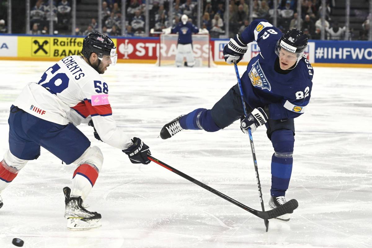 Австрия – Финляндия: прогноз на матч чемпионата мира по хоккею