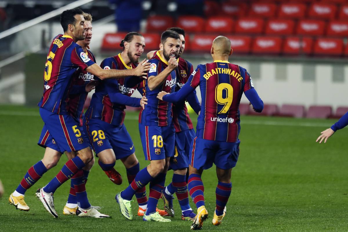 «Вальядолид» - «Барселона»: прогноз и ставка на матч чемпионата Испании