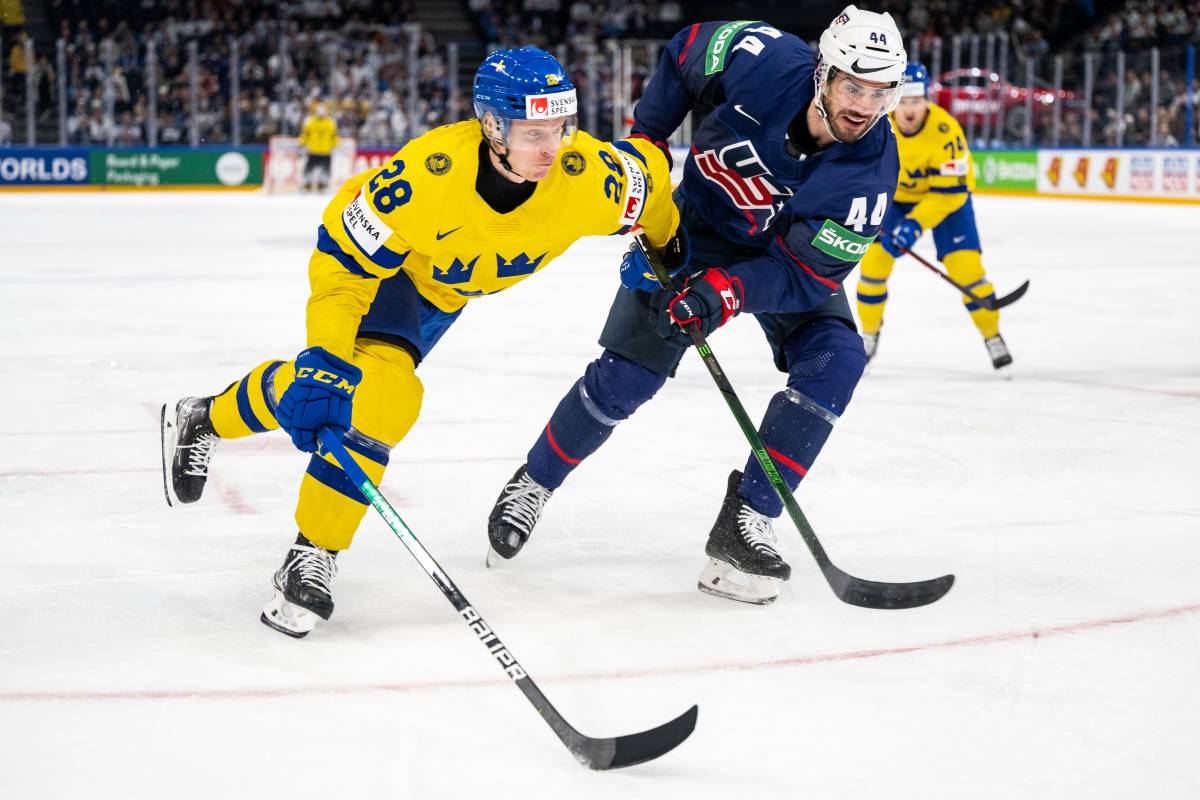 США – Чехия: прогноз на матч чемпионата мира по хоккею