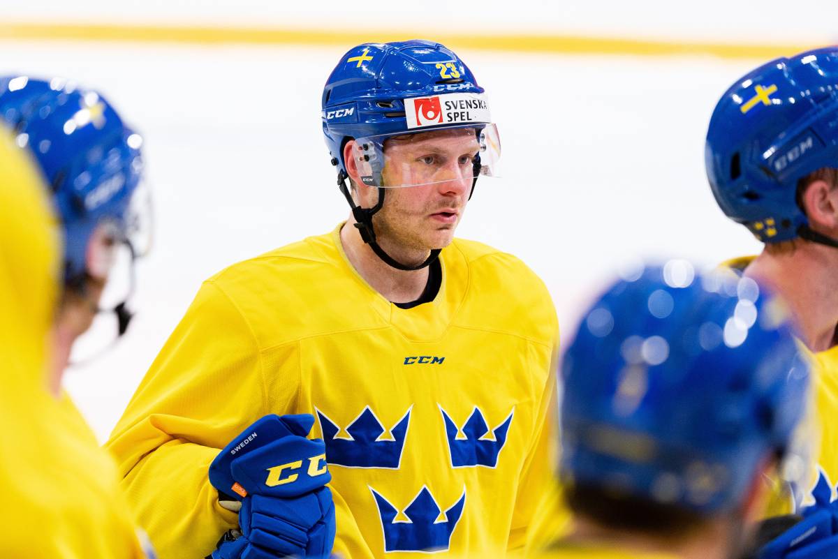 Швеция – Канада: прогноз на матч чемпионата мира по хоккею