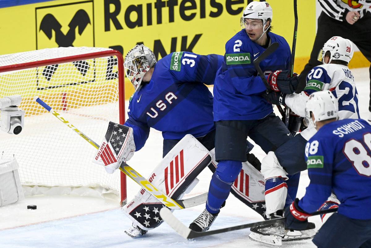 Швейцария – США: прогноз на матч чемпионата мира по хоккею