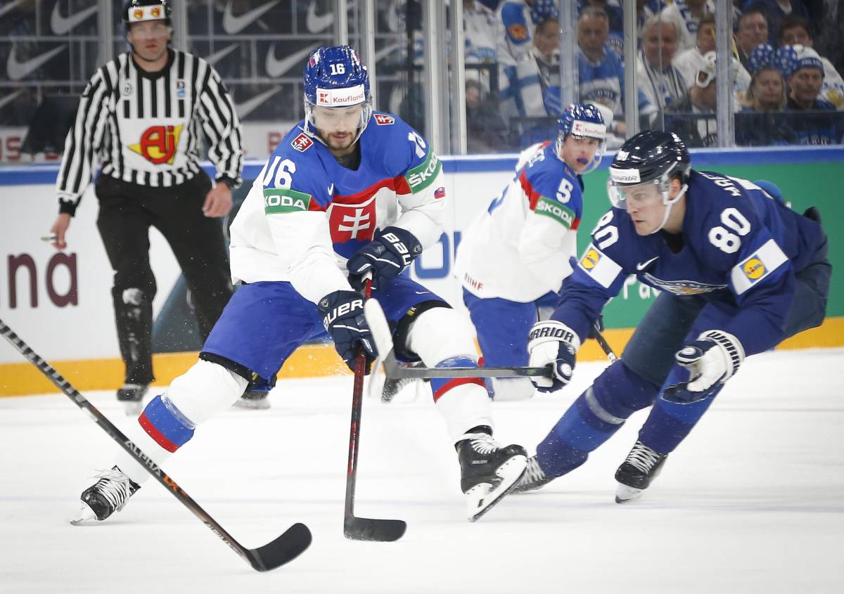 Finland – USA: forecast for the semi-final match of the World Hockey Championship