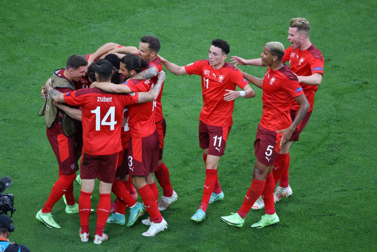 Чехия – Швейцария: прогноз на матч футбольной Лиги наций