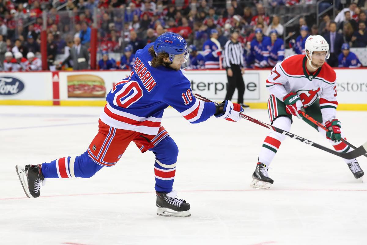 Rangers - Tampa Bay: forecast and bet on the NHL Championship match