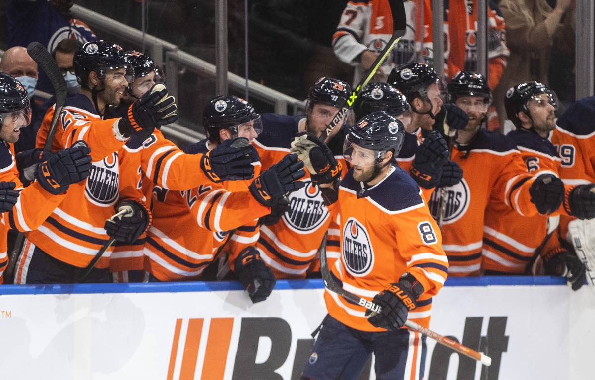Edmonton - Colorado: forecast and bet on the NHL Playoff match