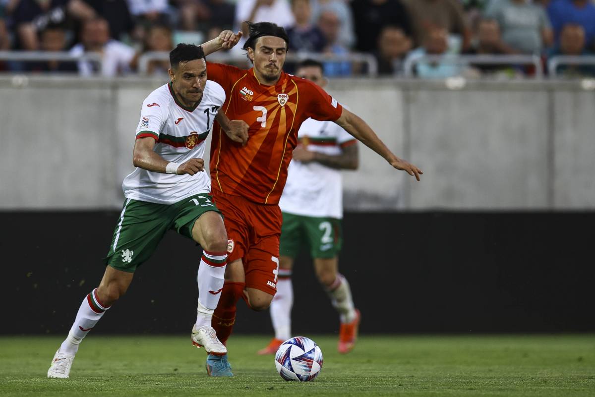 Болгария – Грузия: прогноз на матч футбольной Лиги наций