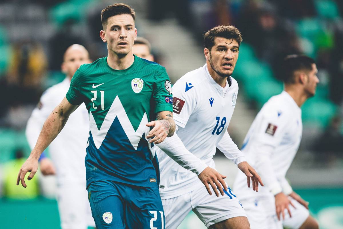 Словения – Сербия: прогноз на матч футбольной Лиги наций