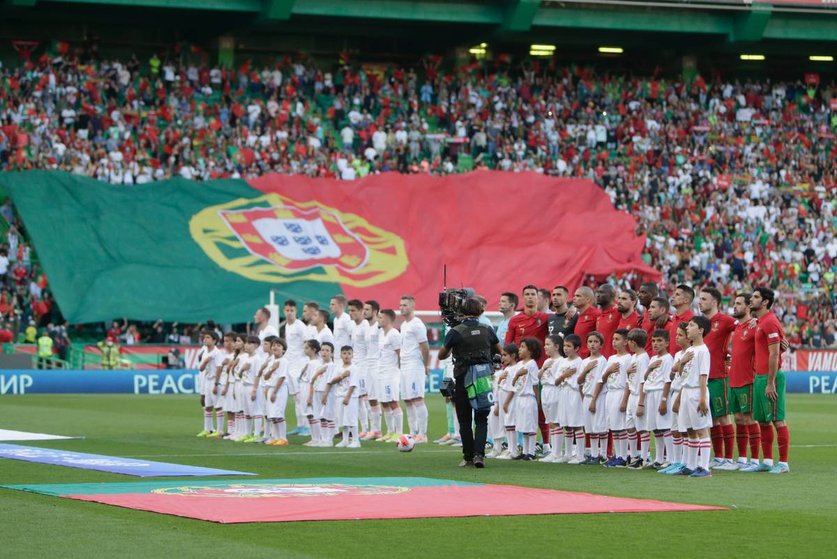 Швейцария – Португалия: прогноз на матч футбольной Лиги наций