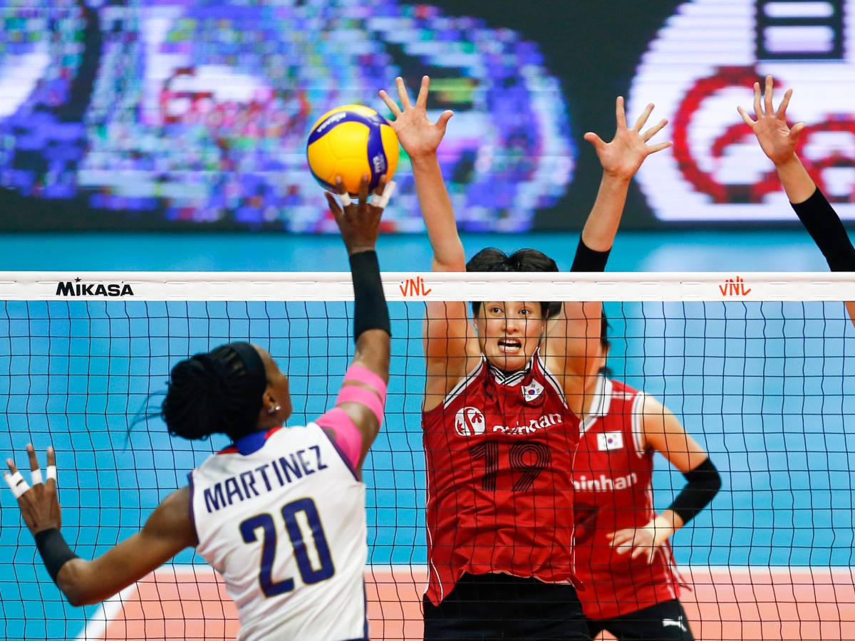 Turkey (w) – South Korea (w): forecast for the Women's Volleyball League of Nations match