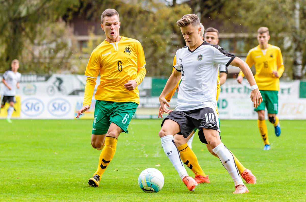 Israel U19 – Austria U19: forecast for the match of the European Youth  Football Championship — June 22, 2022
