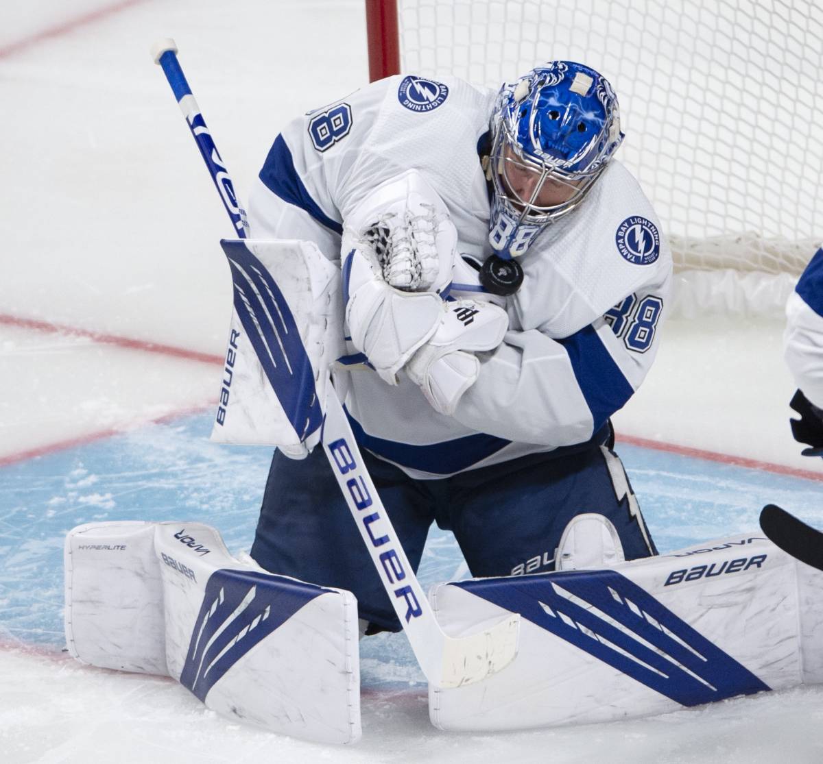 Tampa Bay - Colorado: forecast and bet on the NHL Playoff match