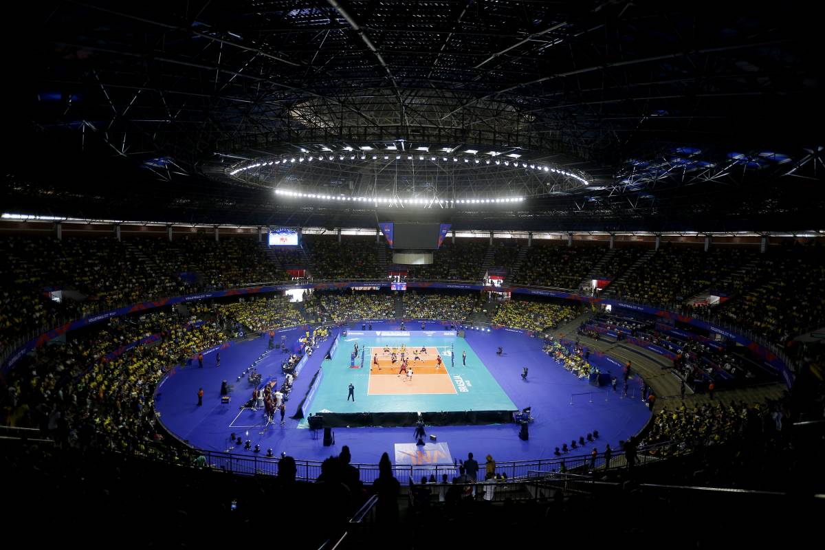 Польша – Австралия: прогноз на матч мужской волейбольной Лиги наций