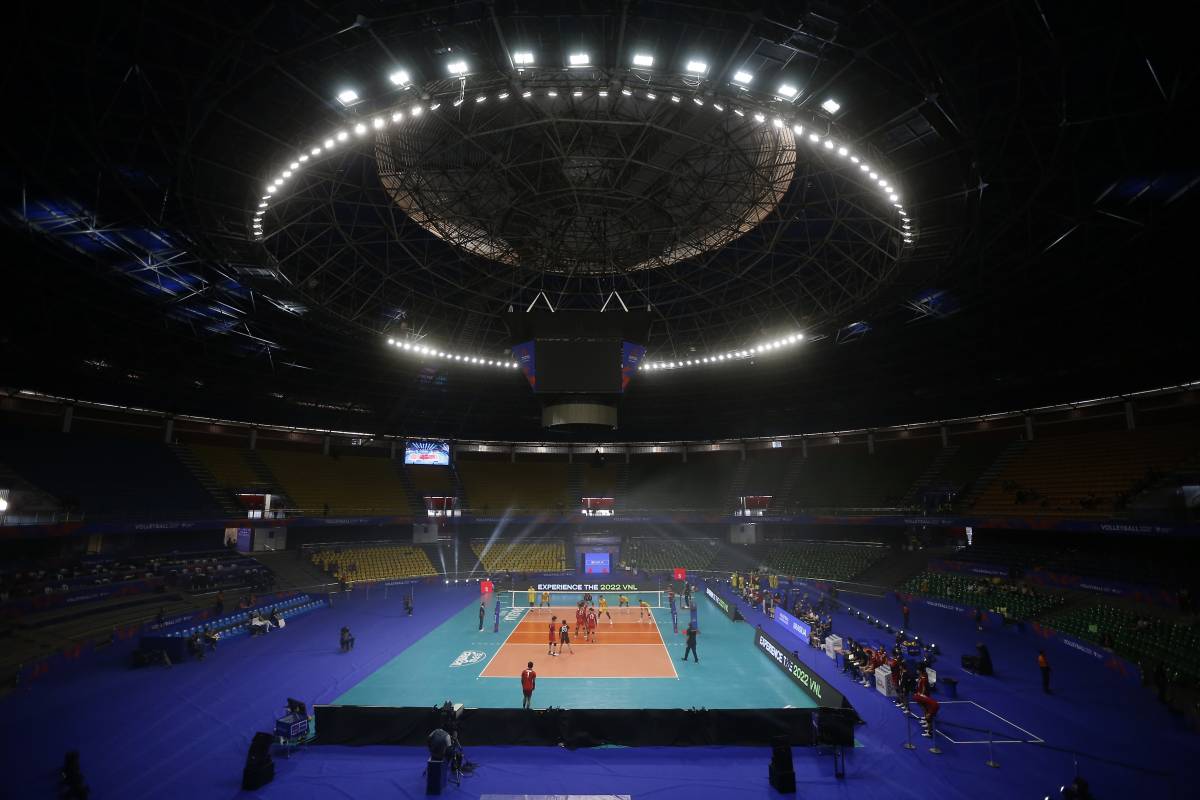 Сербия – Австралия: прогноз на матч мужской волейбольной Лиги наций