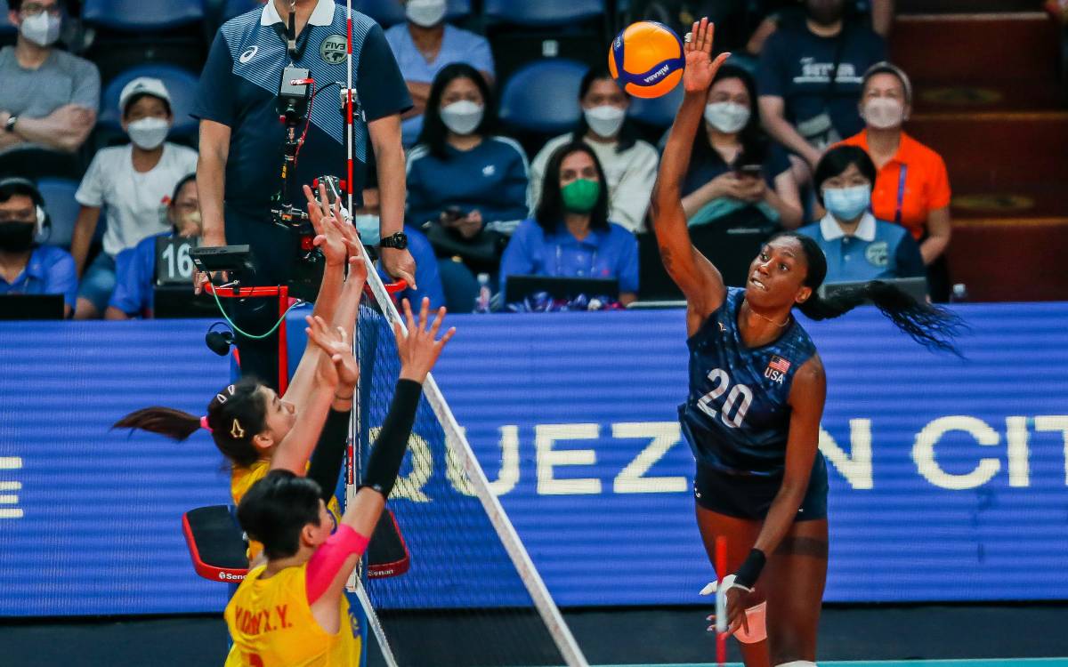 Китай (ж) – Бразилия (ж): прогноз на матч женской волейбольной Лиги наций
