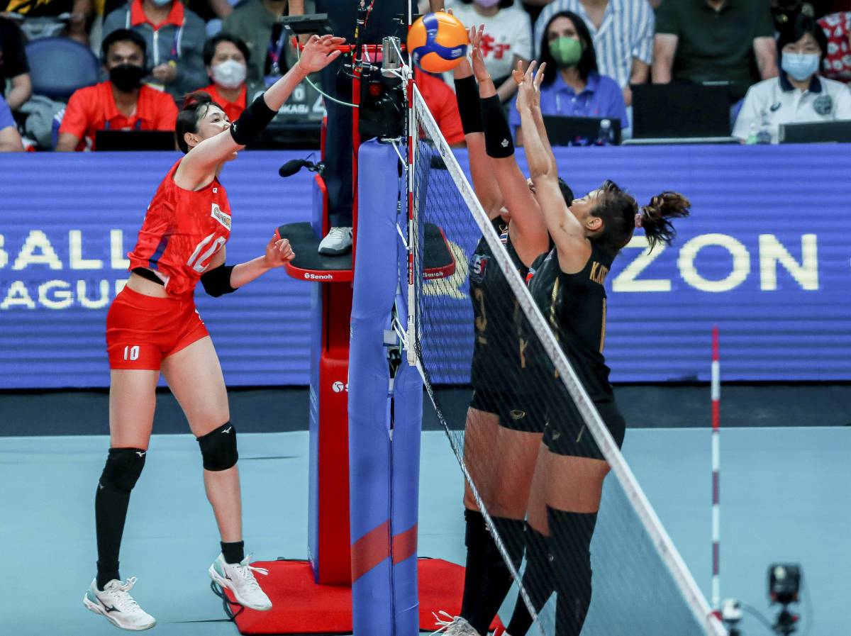 Япония (ж) – Голландия (ж): прогноз на матч женской волейбольной Лиги наций