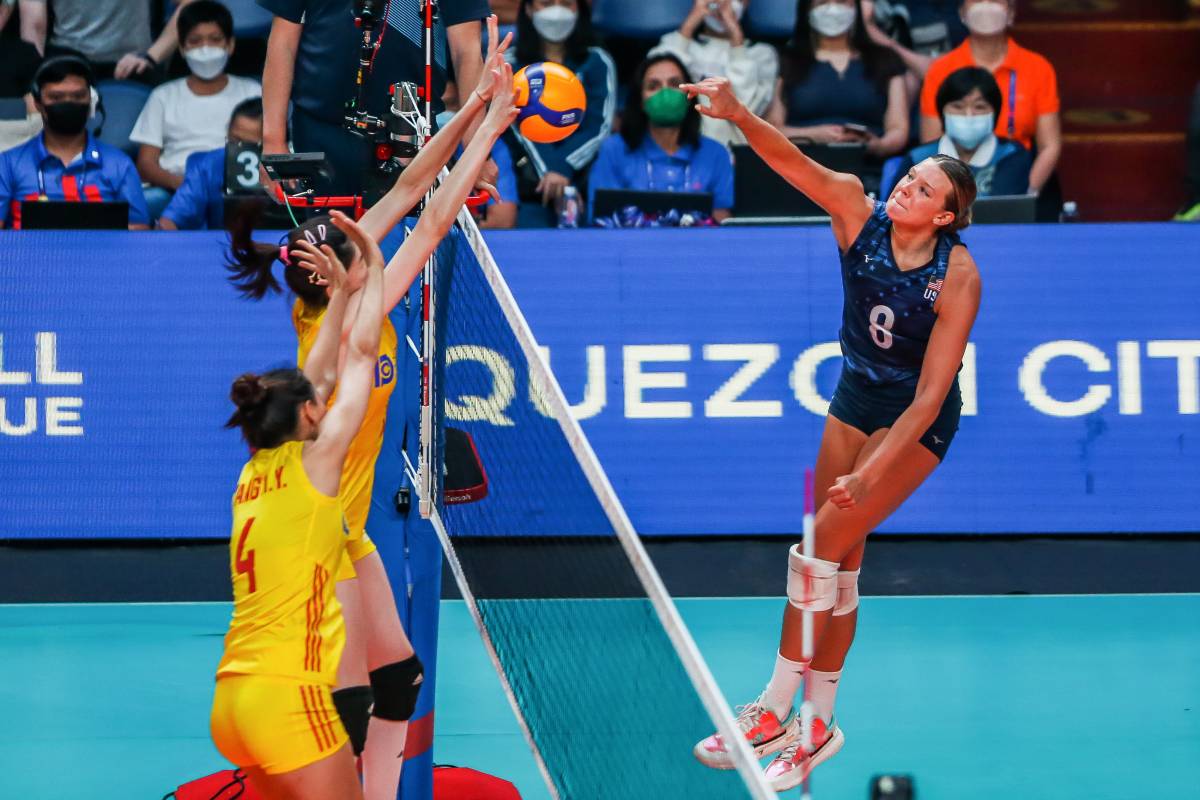 Польша (ж) – Китай (ж): прогноз на матч женской волейбольной Лиги наций