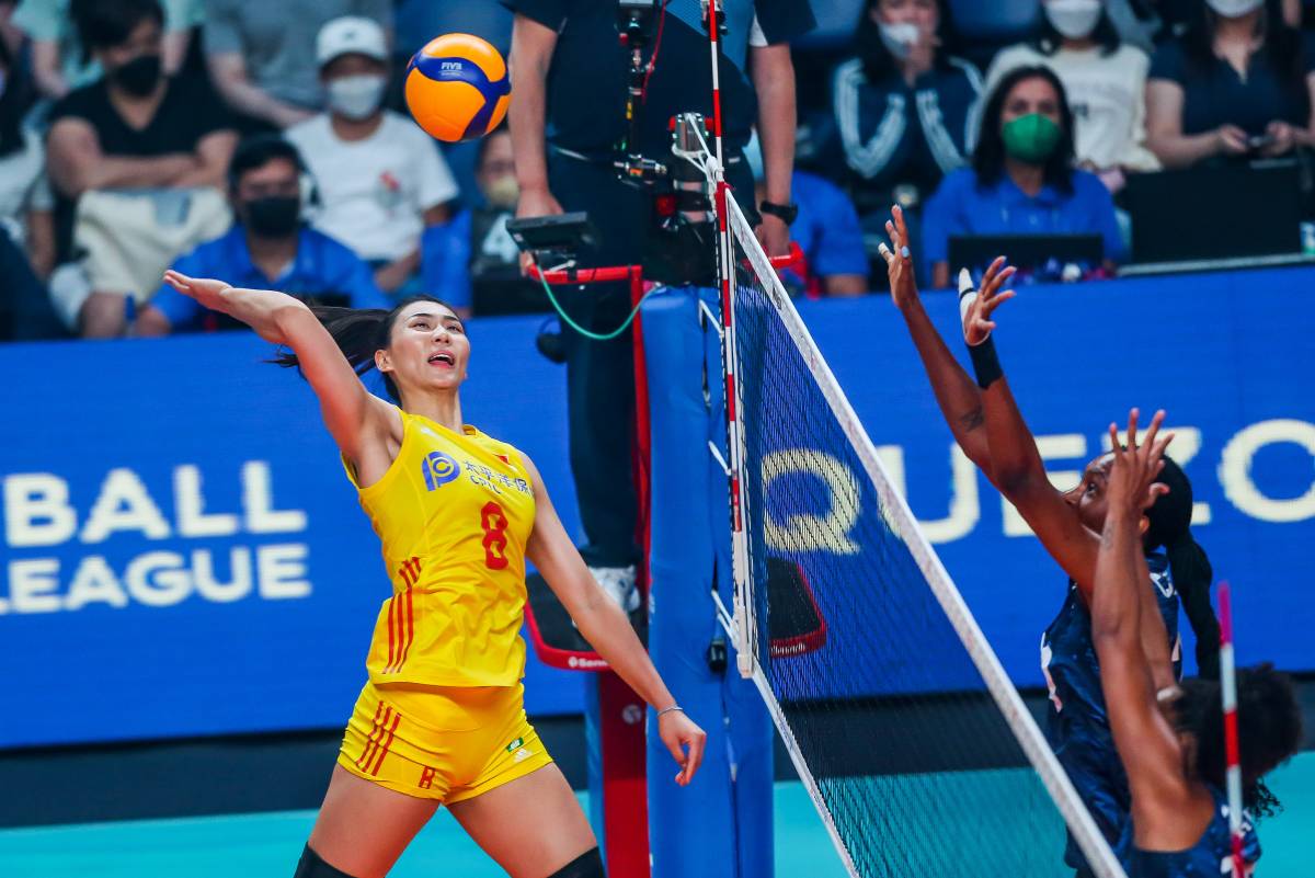 Китай (ж) – Доминиканская Республика (ж): прогноз на матч женской волейбольной Лиги наций