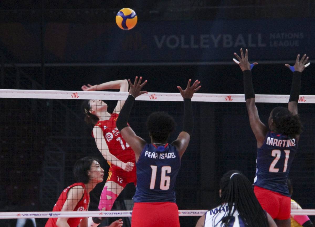 Dominican Republic (w) – Poland (w): forecast for the Women's Volleyball League of Nations match