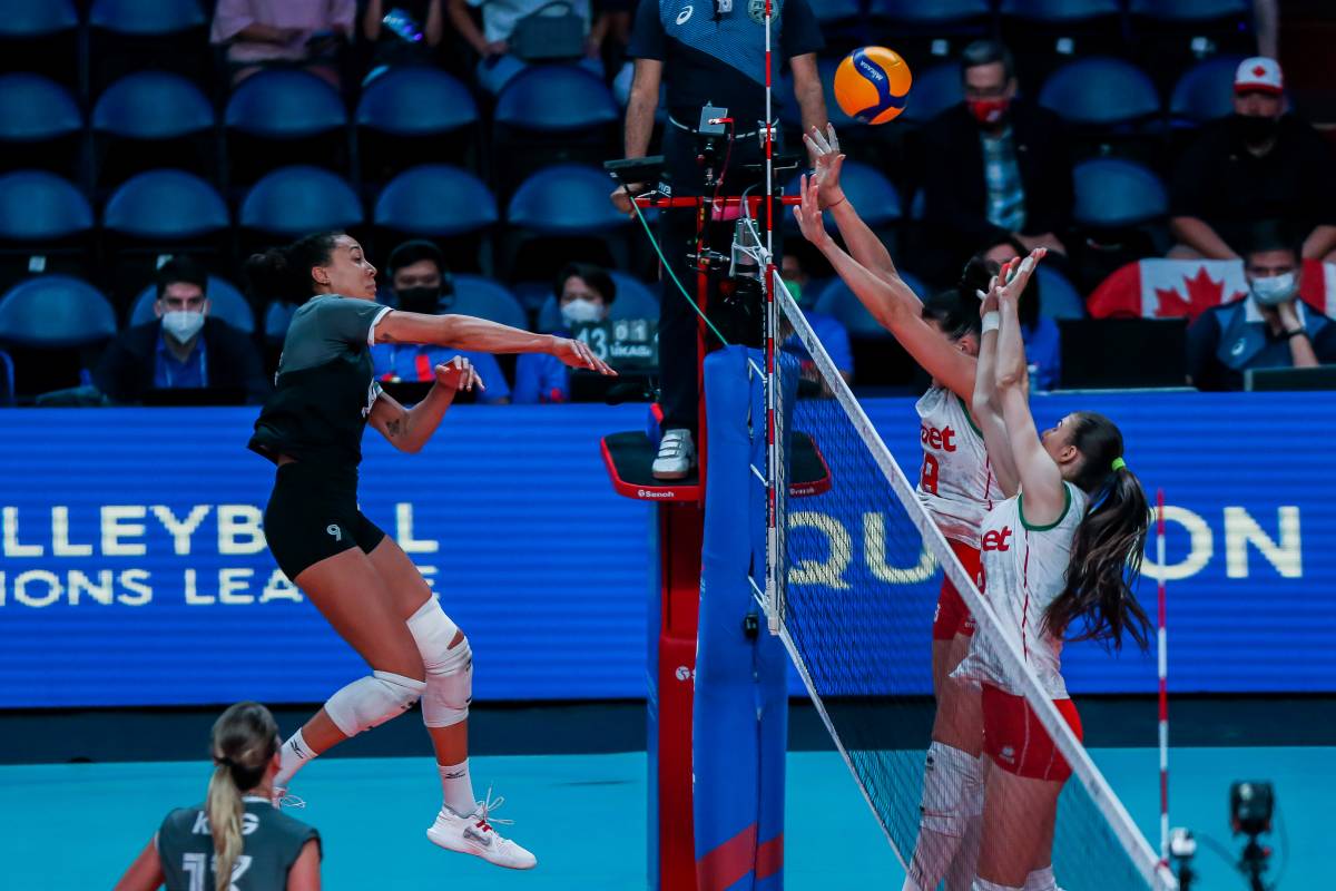 Польша (ж) – Болгария (ж): прогноз на матч женской волейбольной Лиги наций