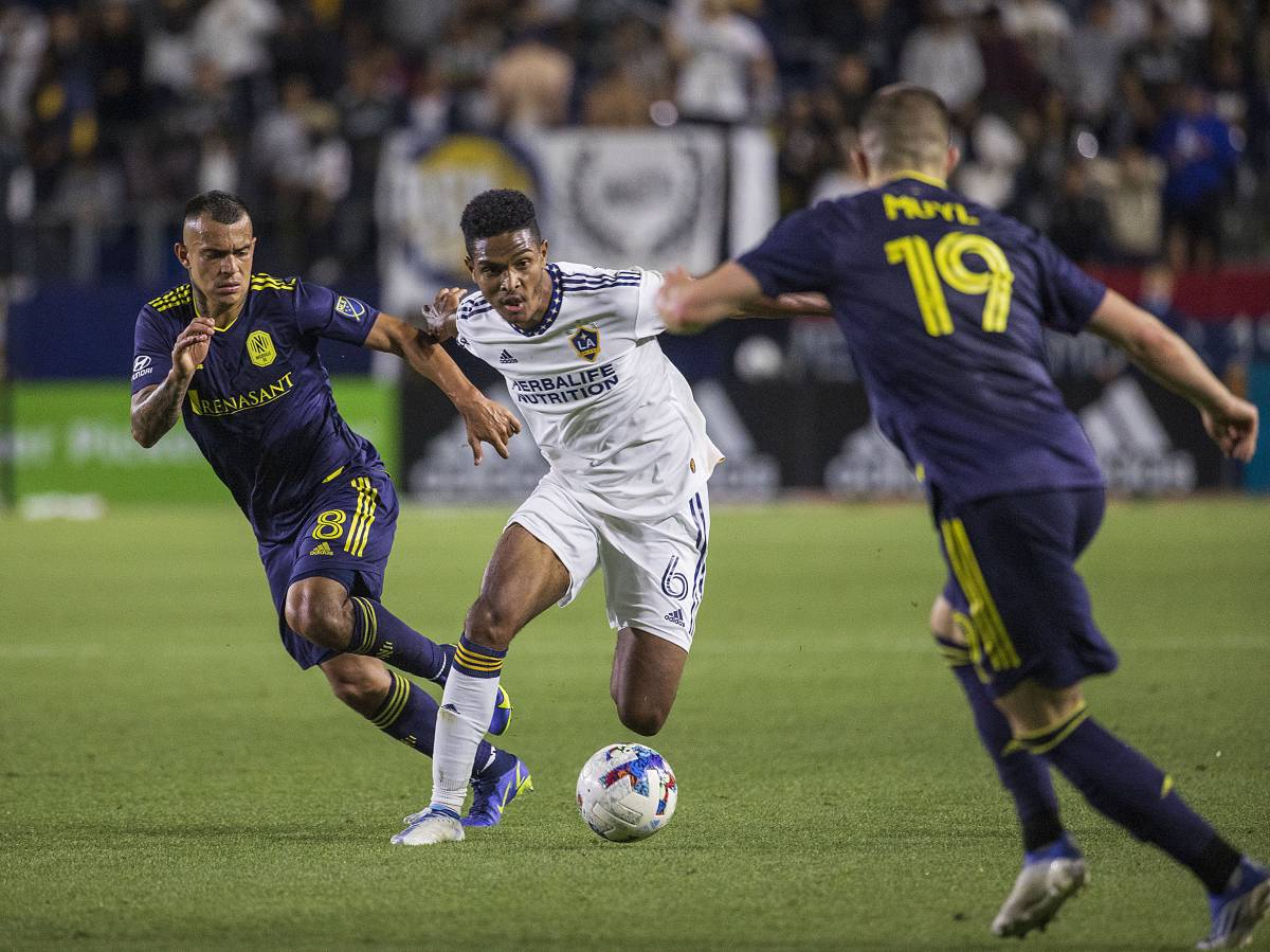 Los Angeles Galaxy - Montreal: forecast and bet on the MLS match