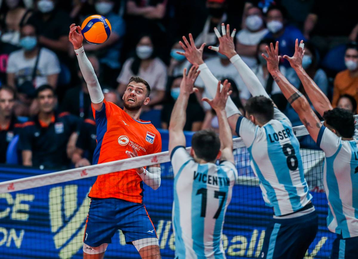 Канада – Аргентина: прогноз на матч мужской волейбольной Лиги наций