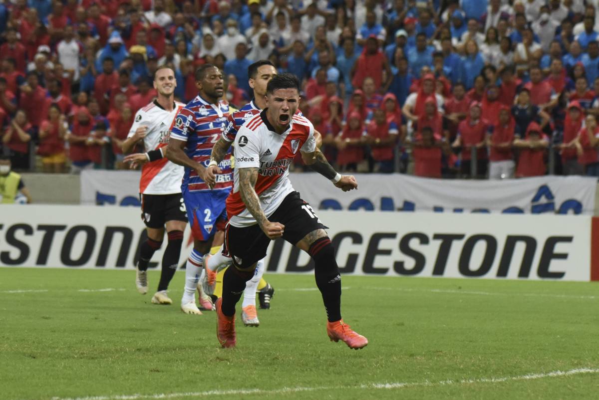 River Plate - Velez Sarsfield: forecast and bet on the Libertadores Cup match