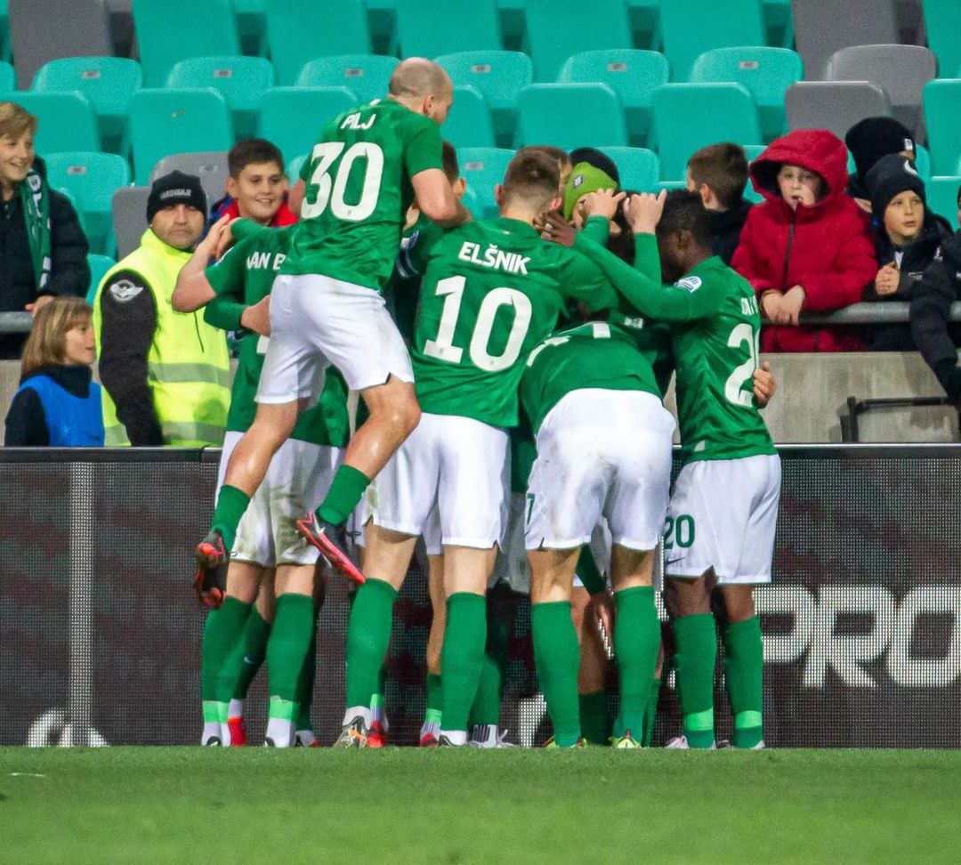 Olimpija vs Hajduk, Club Friendly Games