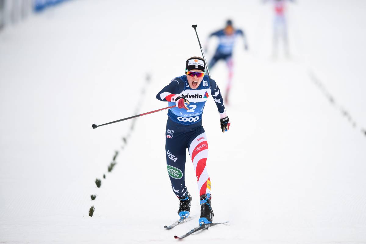 Прогноз и ставка на лыжные гонки: Женская индивидуальная гонка на Тур де Ски