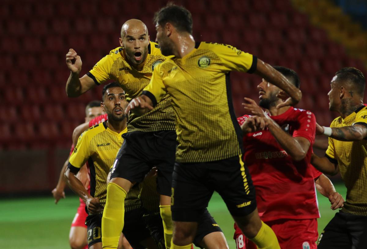 Alashkert - Hamrun: forecast and bet on the Conference League match
