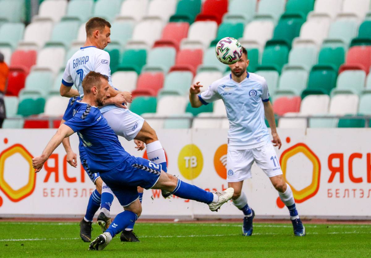 Dinamo Minsk - Decic: forecast and bet on the Conference League match