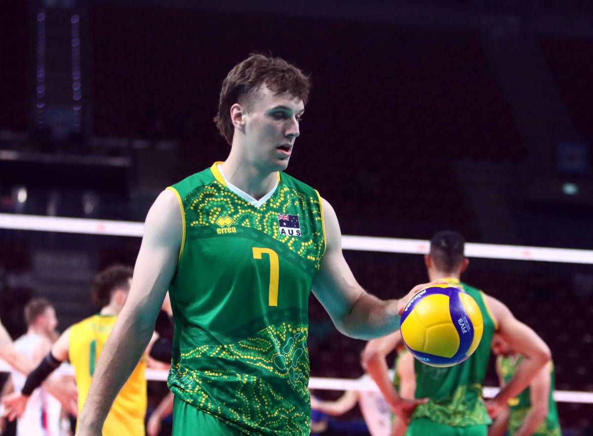 Германия – Австралия: прогноз на матч мужской волейбольной Лиги наций