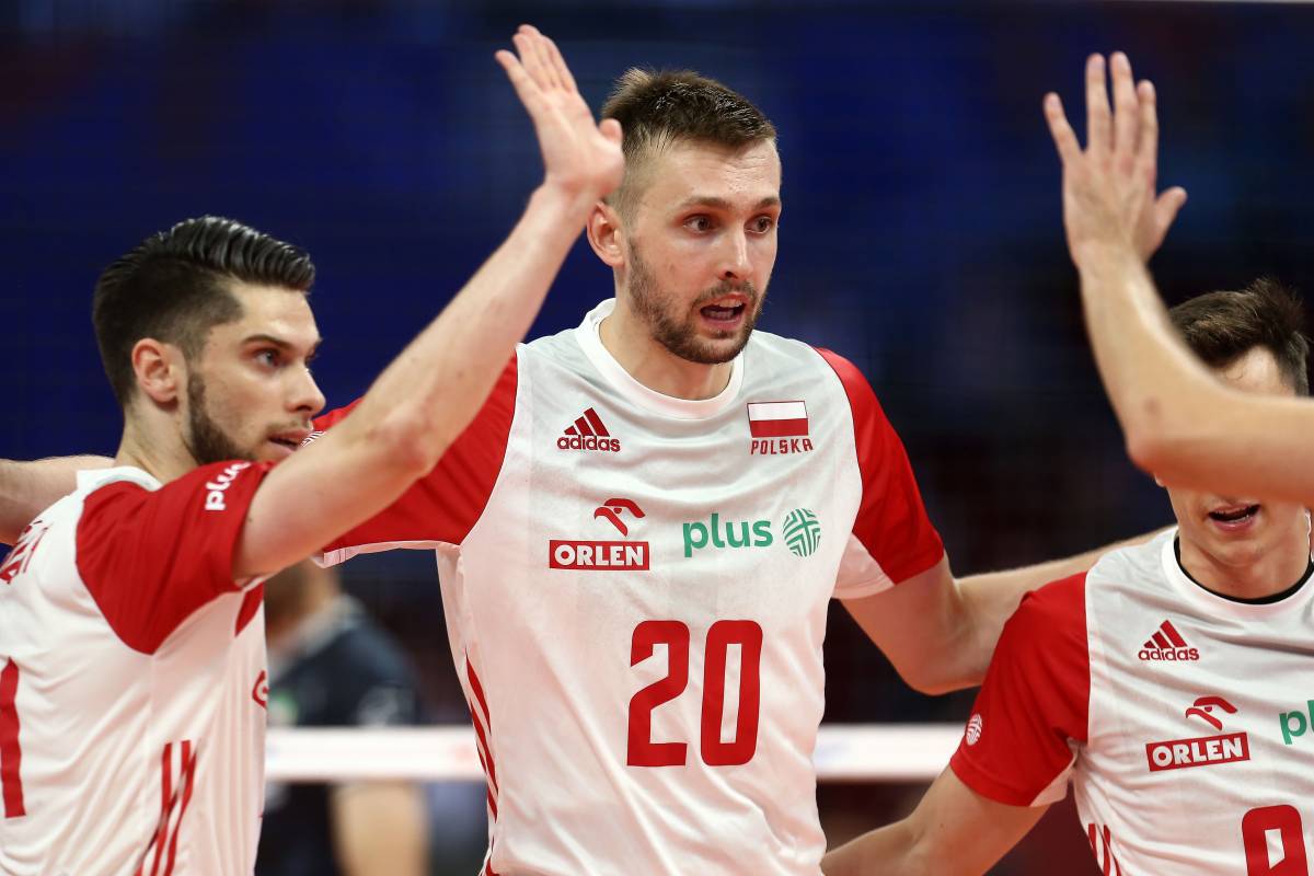 Польша – Китай: прогноз на матч мужской волейбольной Лиги наций