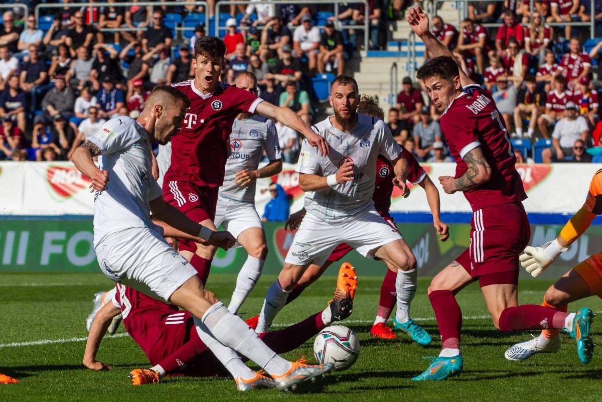 Slovacko vs Sparta Prague Predictions, Tips & Live Stream