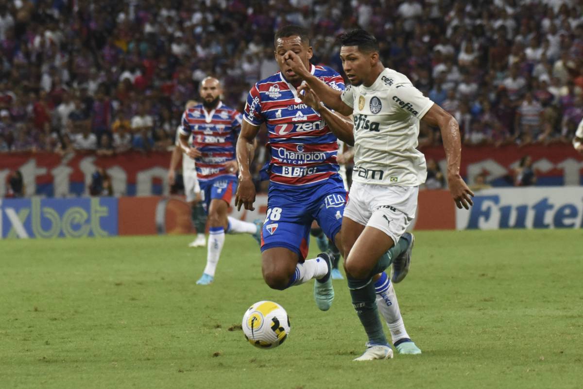 &quot;Ceara&quot; - &quot;Fortaleza&quot;: forecast and bet on the second leg of the 1/8 finals of the Brazilian Cup