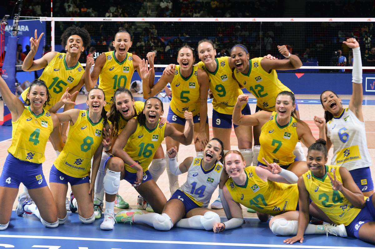 Brazil (w) – Italy (w): forecast for the final match of the Women's League of Nations