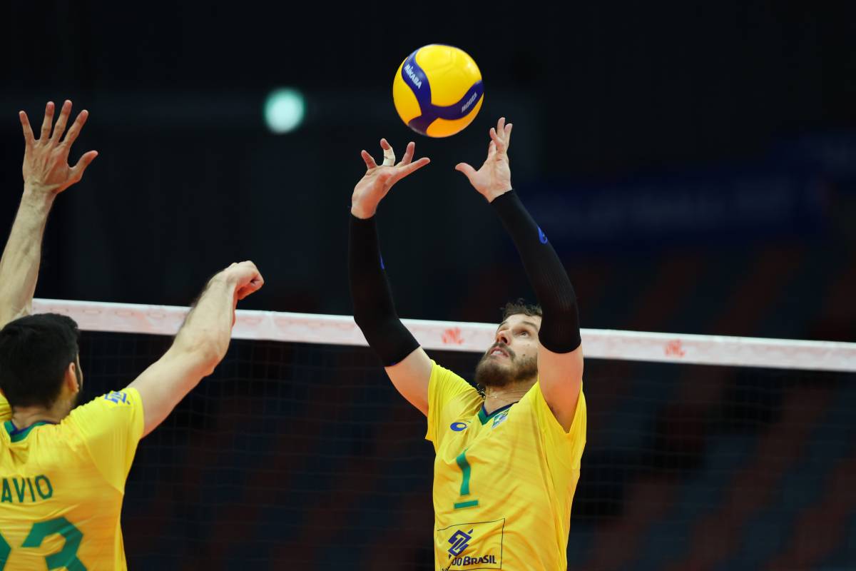 USA – Brazil: forecast for the quarterfinal match of the Men's Volleyball League of Nations
