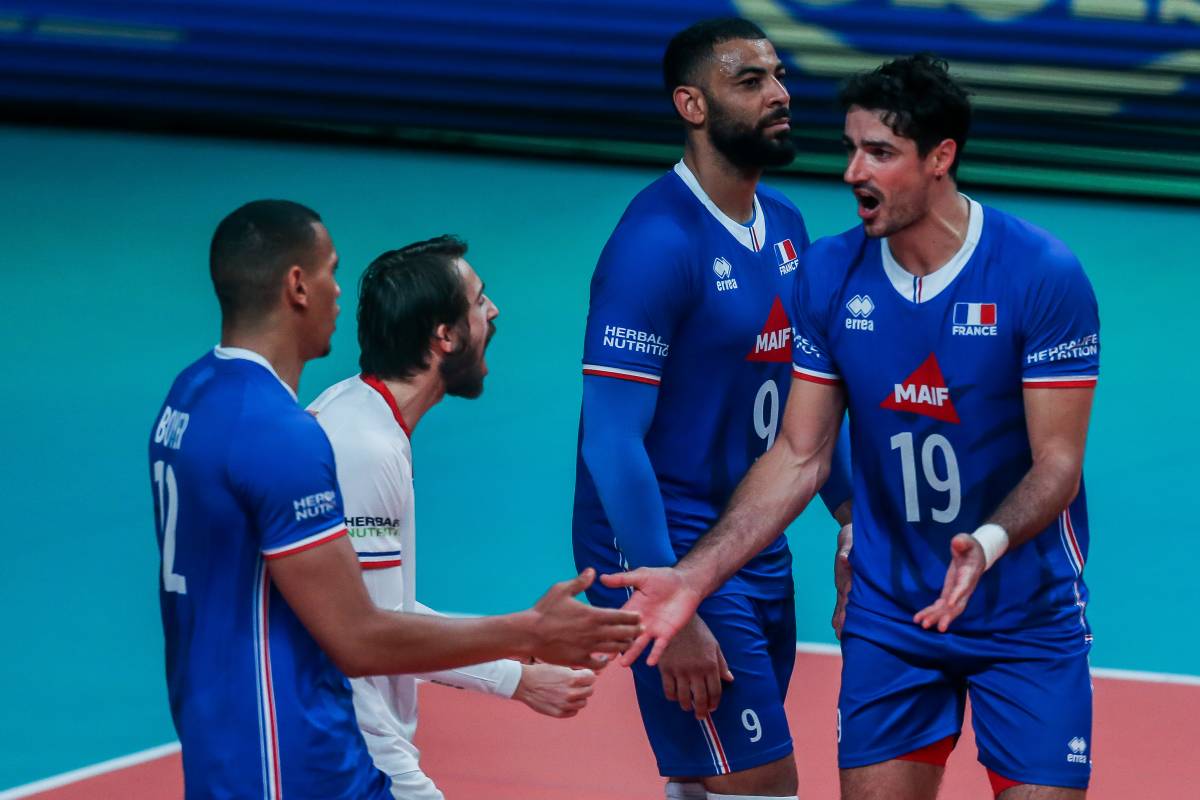 France – Japan: forecast for the quarterfinal match of the Men's Volleyball League of Nations