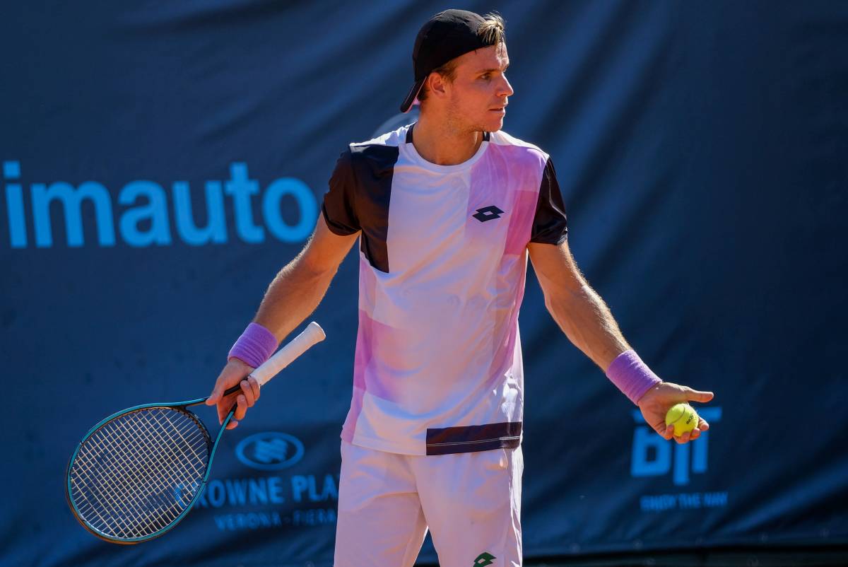 Tennis forecast Dmitry Popko